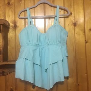 Torrid Women’s Swim Suit Top